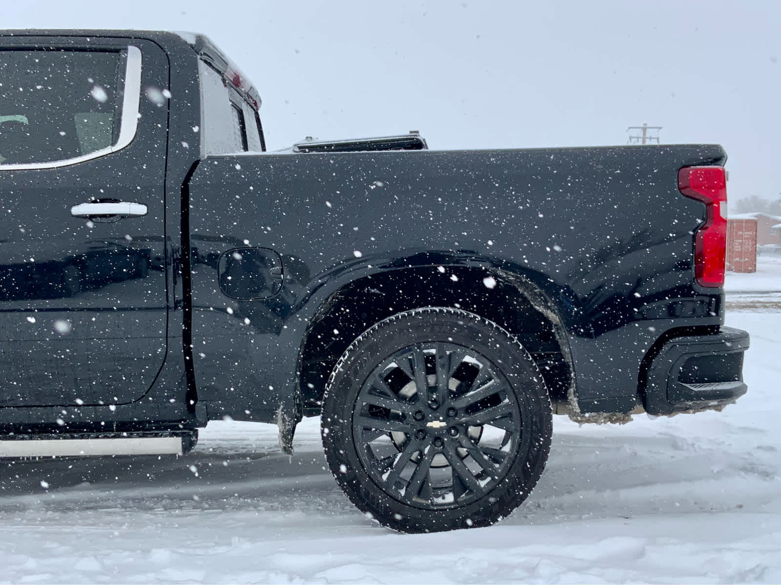 Thumbnail: 2021 Chevrolet Silverado 1500 - 10