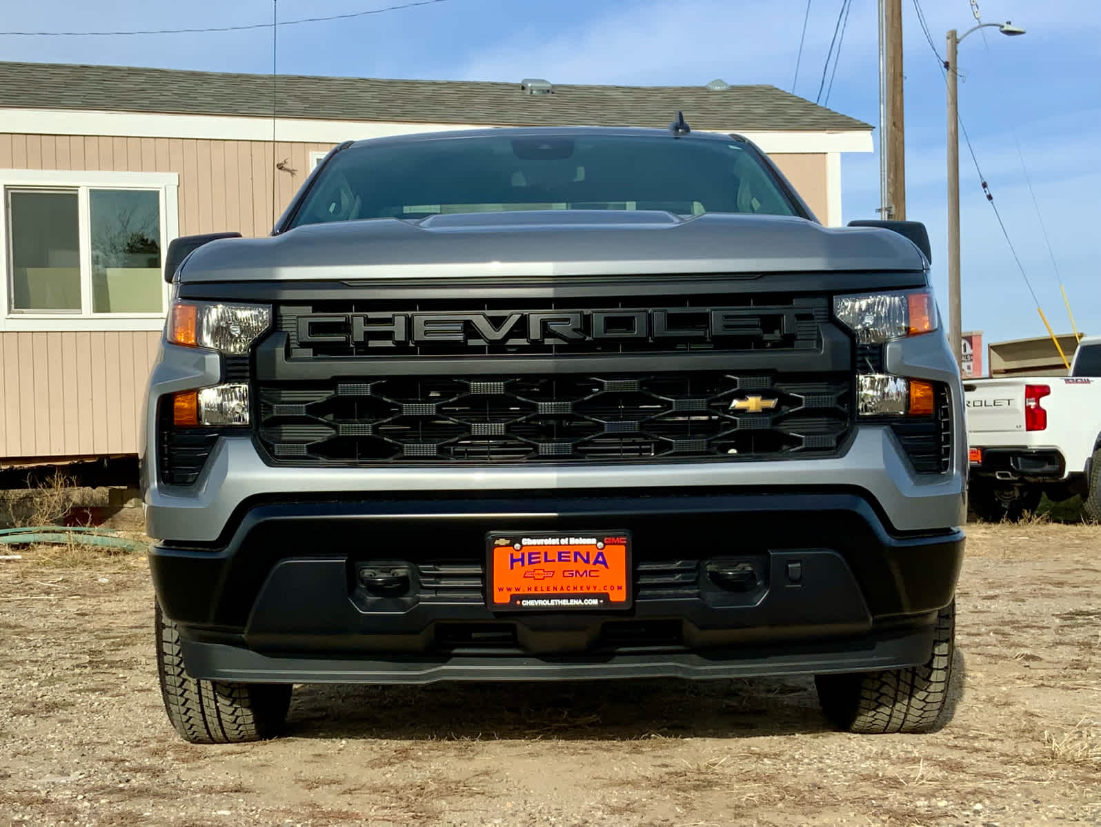 Thumbnail: 2026 Chevrolet Silverado 1500 - 11
