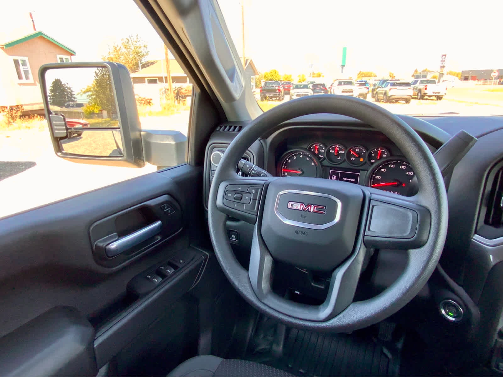 Thumbnail: 2025 GMC Sierra 3500 - 43