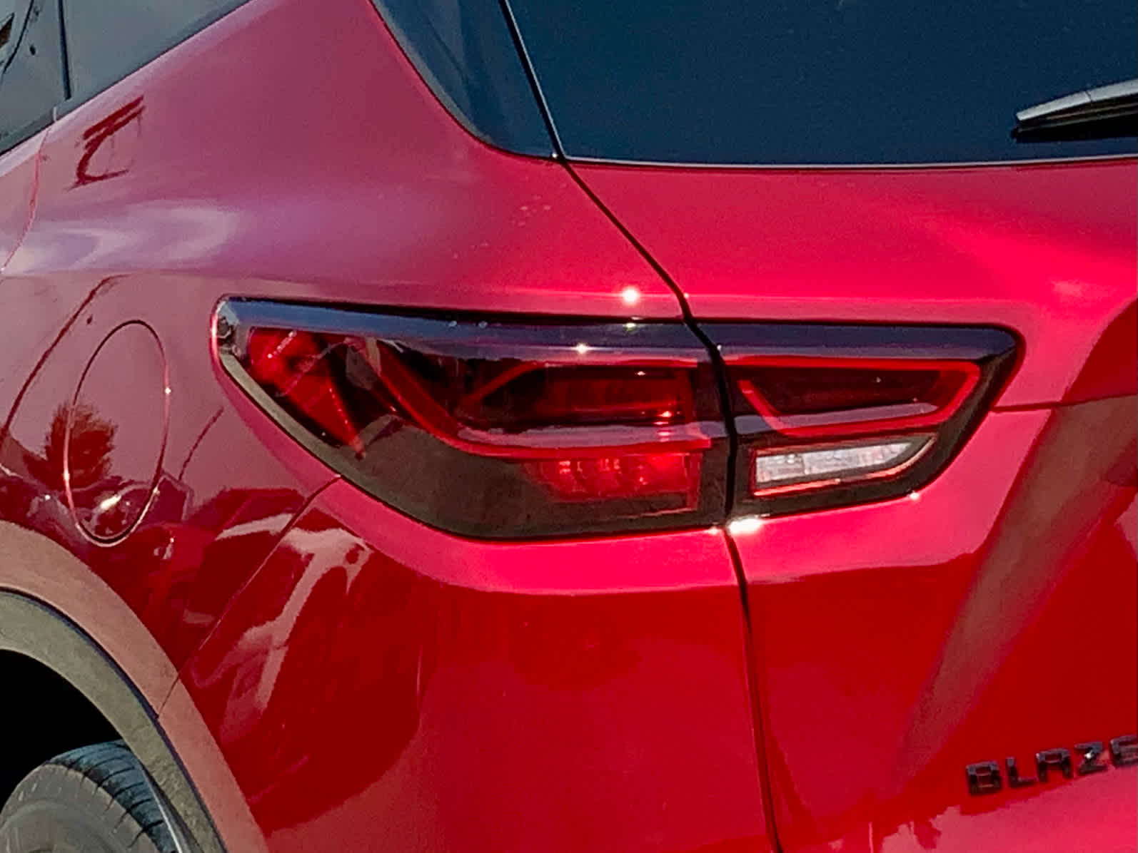 2026 Chevrolet Blazer RS - Photo 14