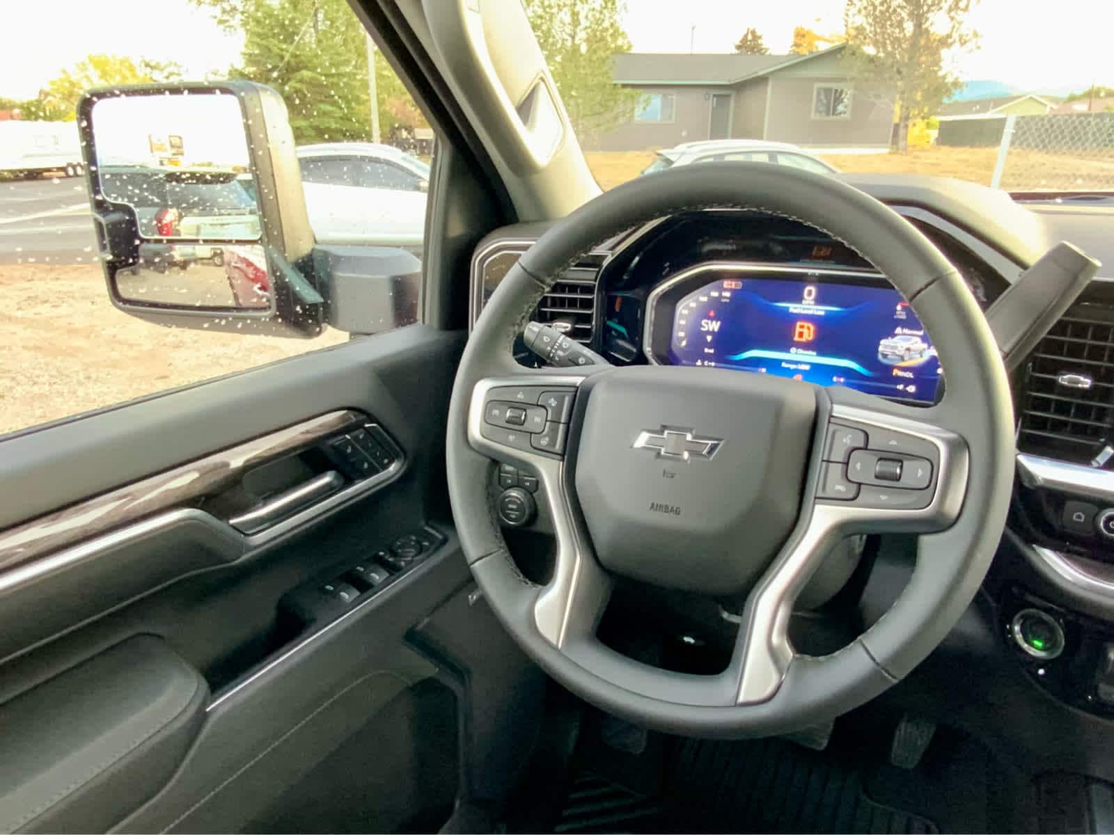 Thumbnail: 2026 Chevrolet Silverado 3500 - 47