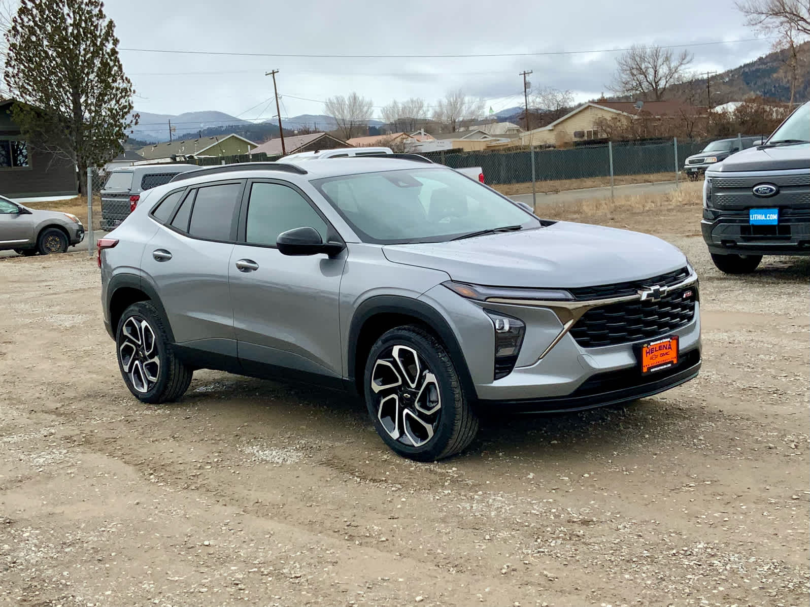 Thumbnail: 2026 Chevrolet Trax - 7