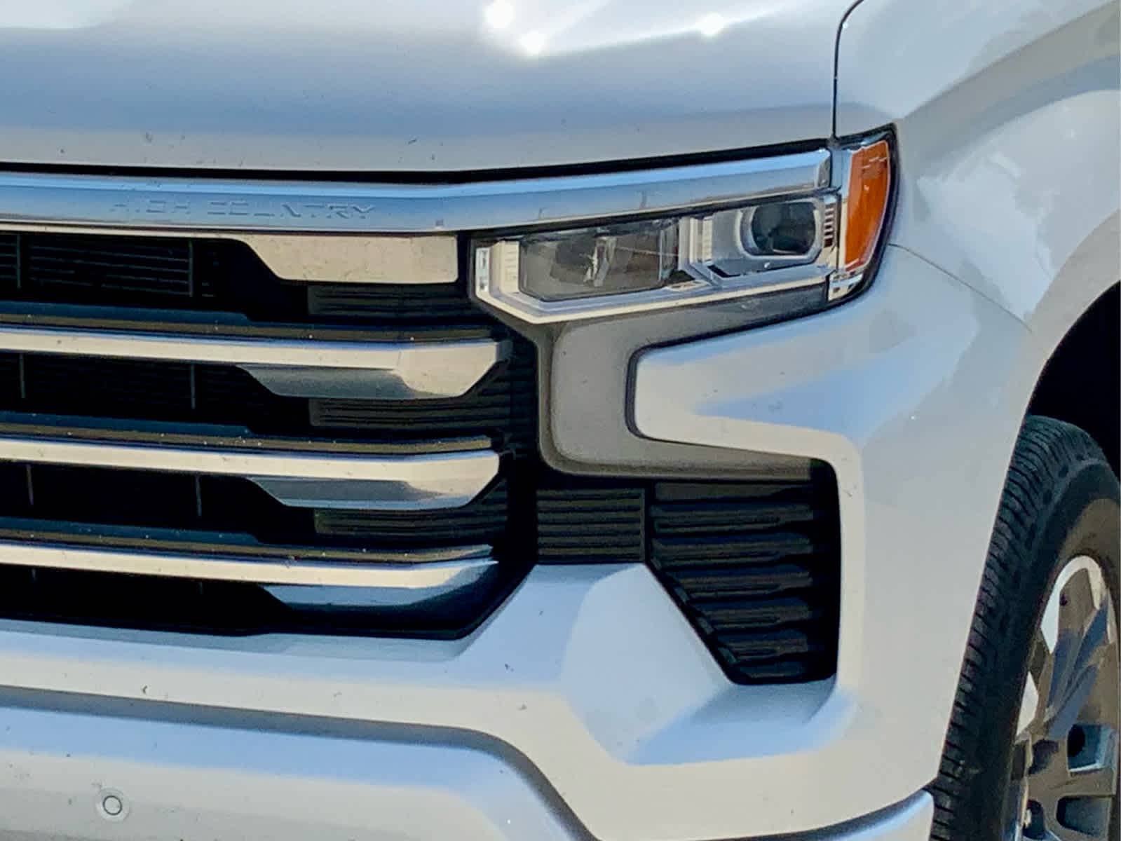 Thumbnail: 2024 Chevrolet Silverado 1500 - 17