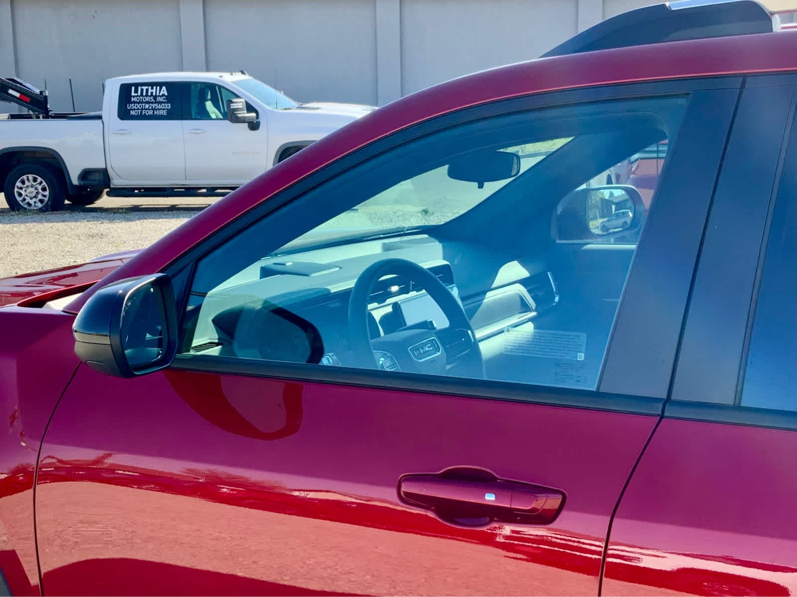 Thumbnail: 2026 GMC Terrain - 14