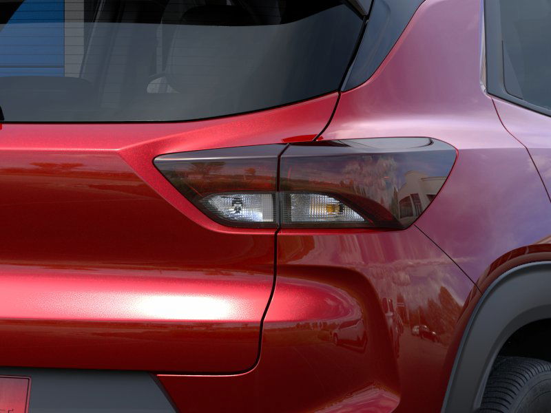 Thumbnail: 2026 Chevrolet TrailBlazer - 11