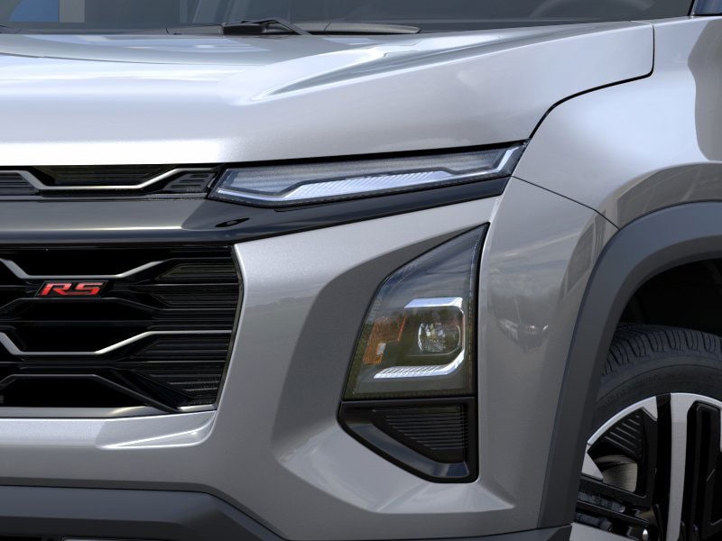 2026 Chevrolet Equinox RS 10