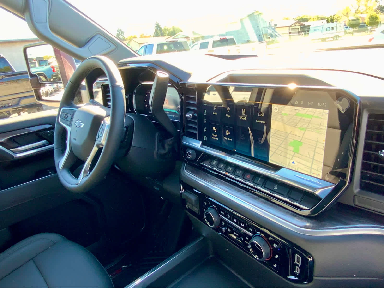 Thumbnail: 2026 Chevrolet Silverado 2500 - 41