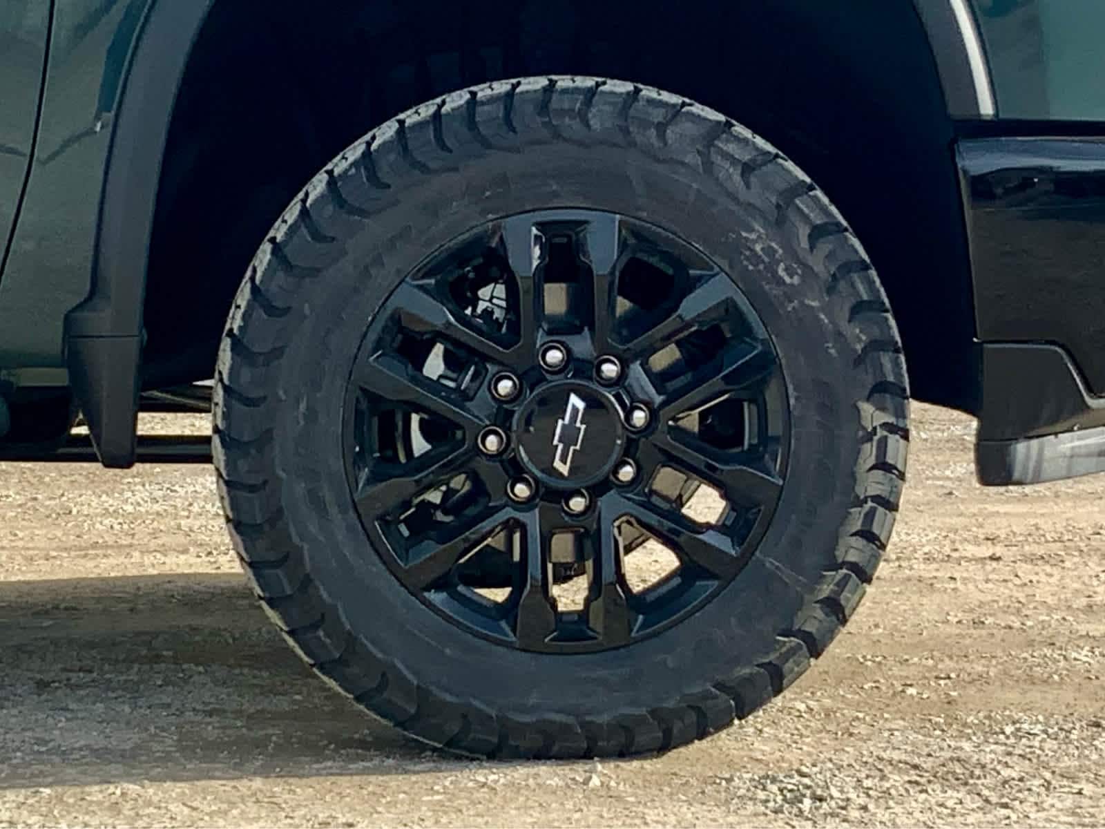 Thumbnail: 2026 Chevrolet Silverado 2500 - 16