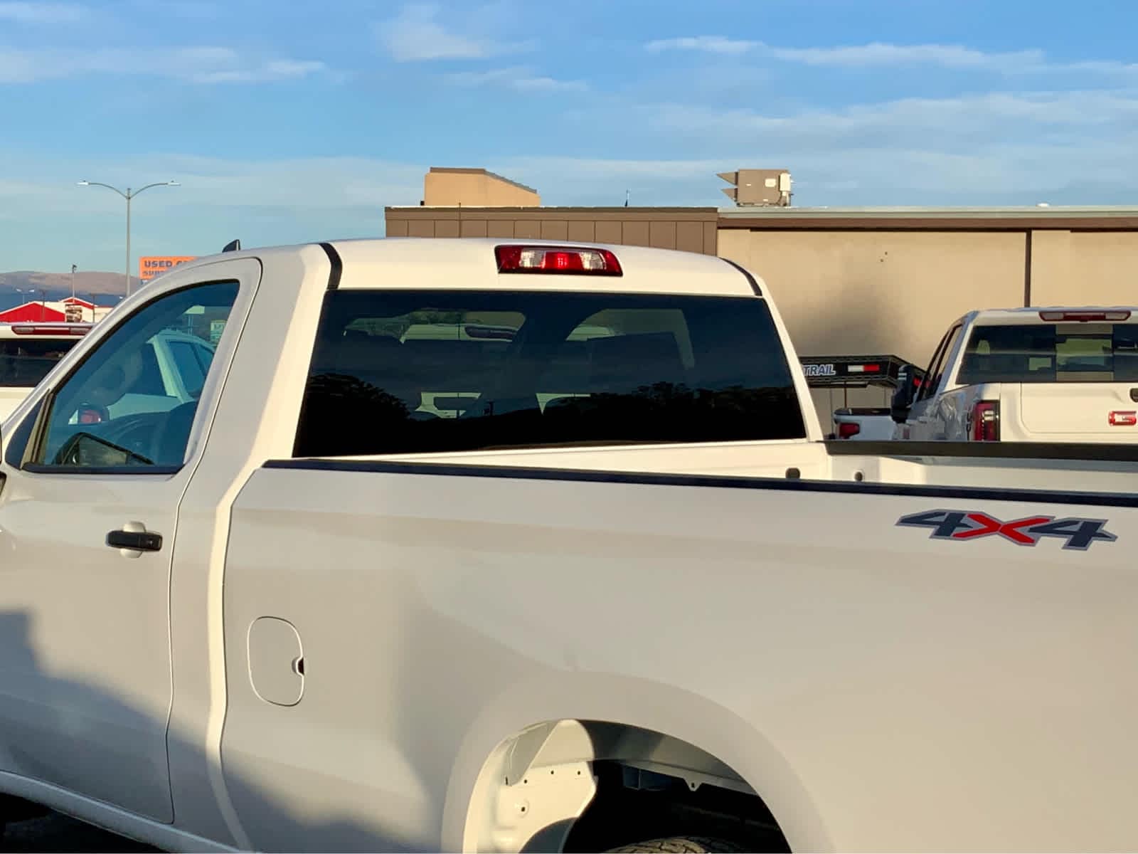 Thumbnail: 2026 Chevrolet Silverado 1500 - 12