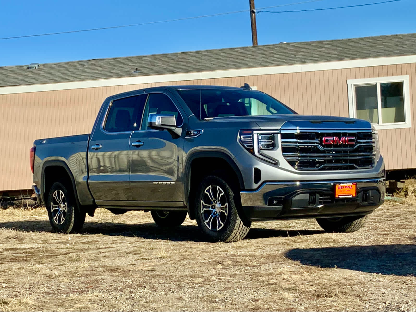 Thumbnail: 2026 GMC Sierra 1500 - 9