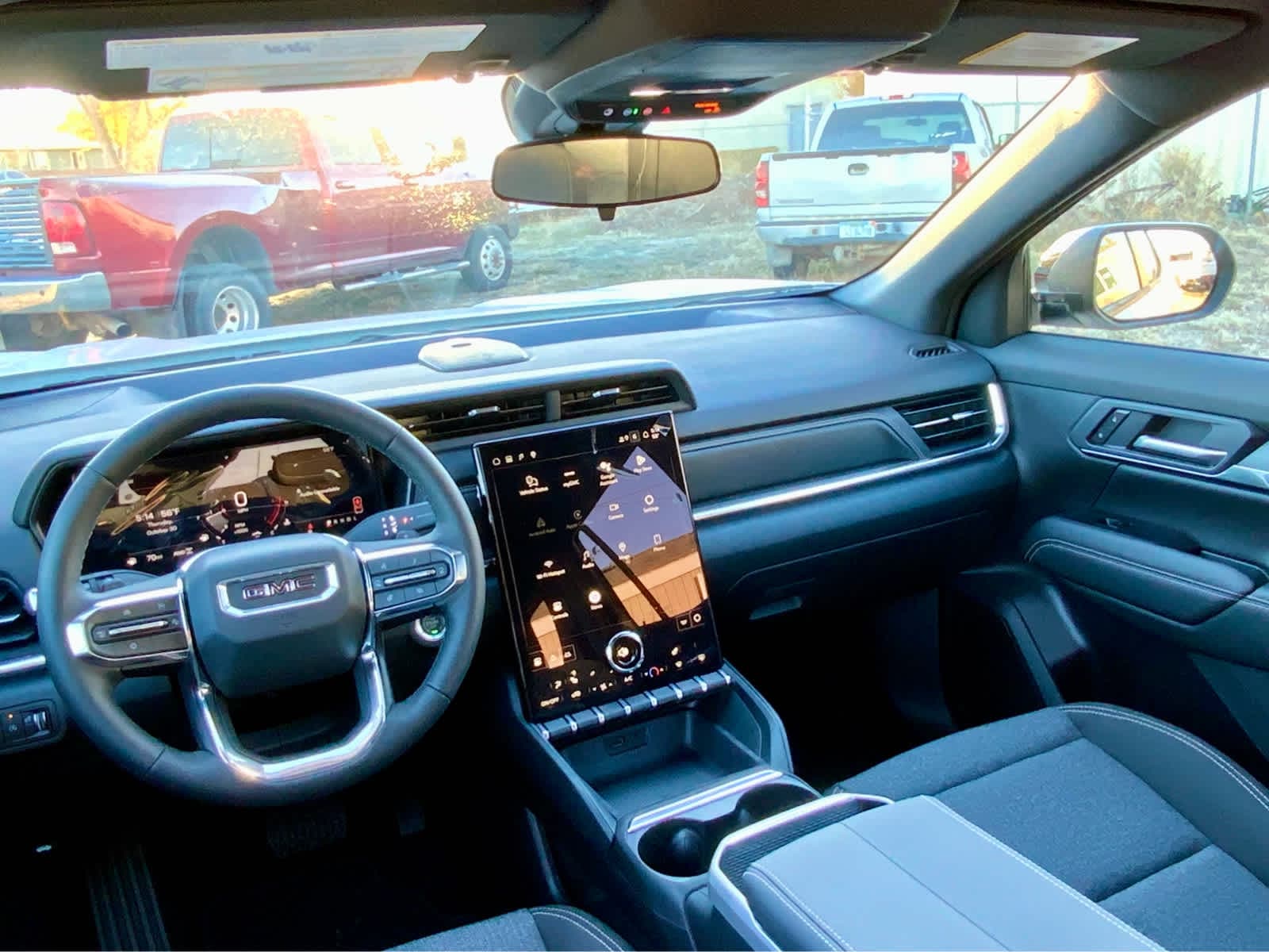 Thumbnail: 2026 GMC Terrain - 34