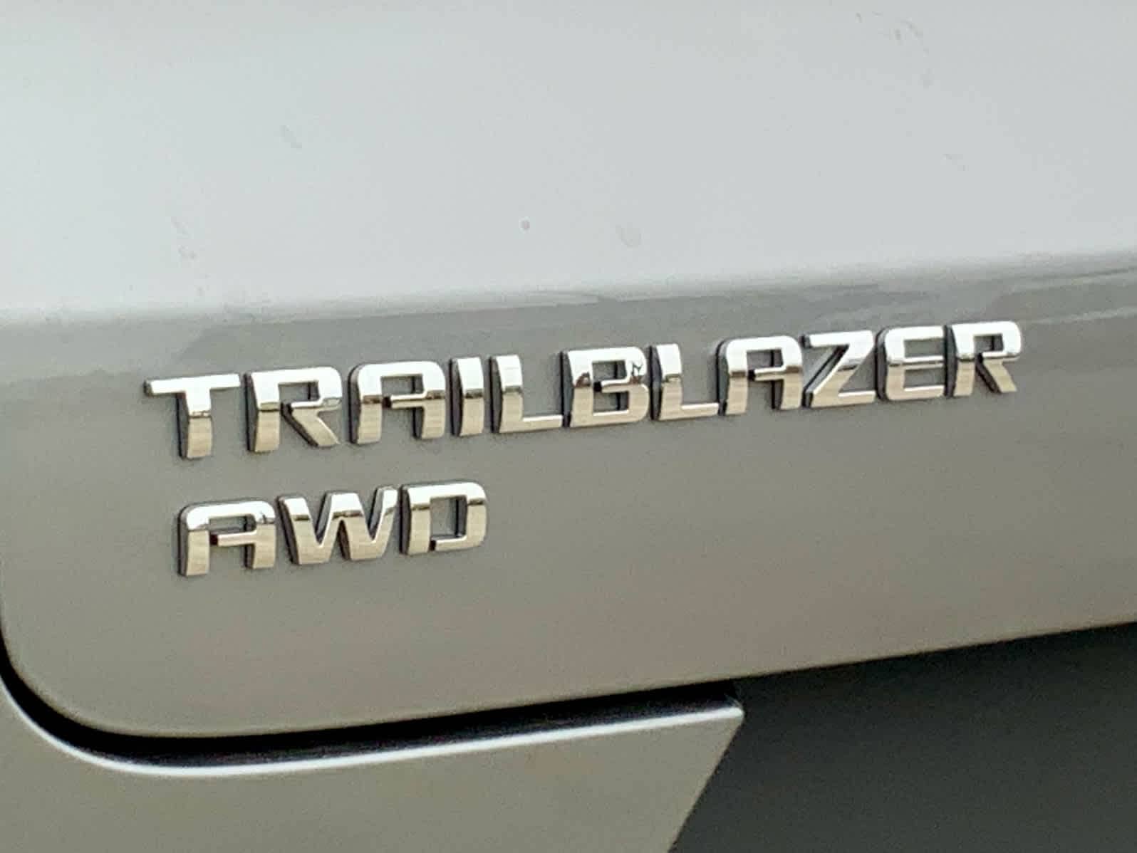 Thumbnail: 2026 Chevrolet TrailBlazer - 18