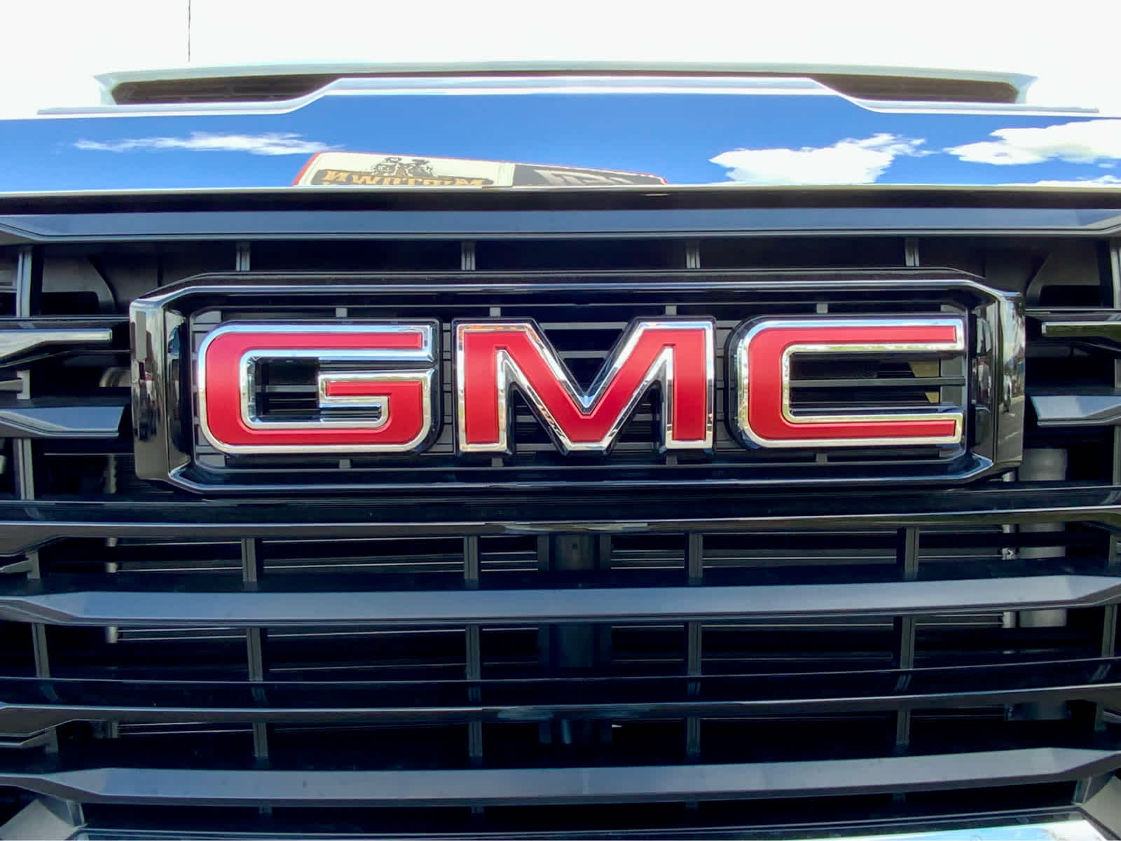 Thumbnail: 2025 GMC Sierra 3500 - 23