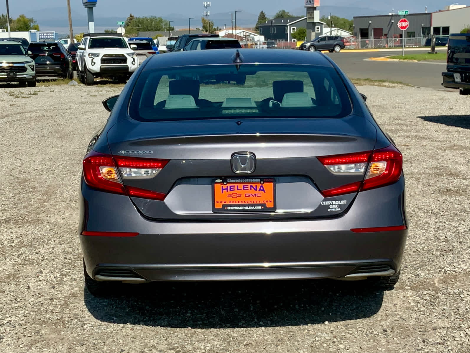 Thumbnail: 2019 Honda Accord - 4