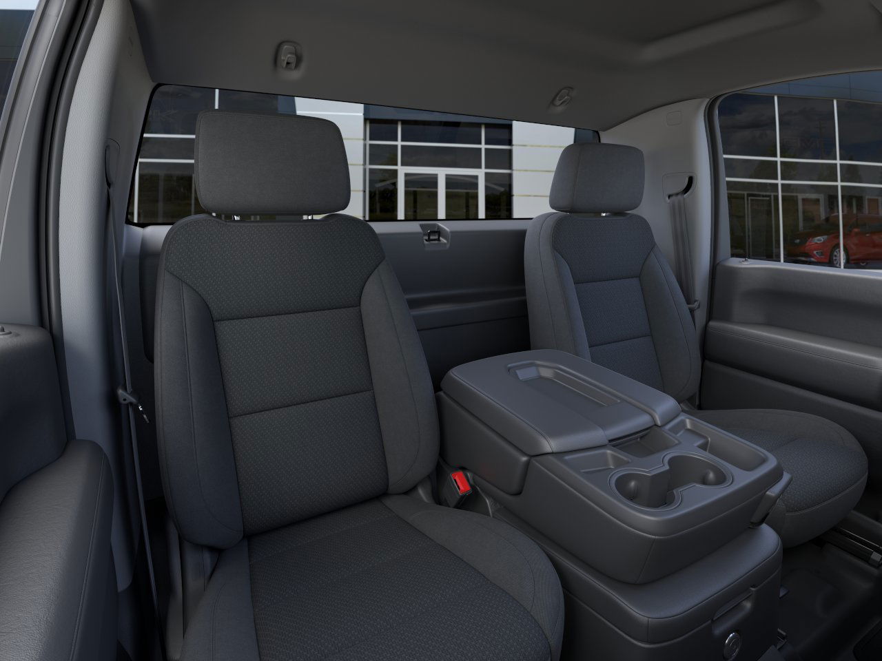 Thumbnail: 2025 GMC Sierra 3500 - 16