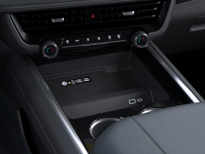 Thumbnail: 2026 Chevrolet Suburban - 23