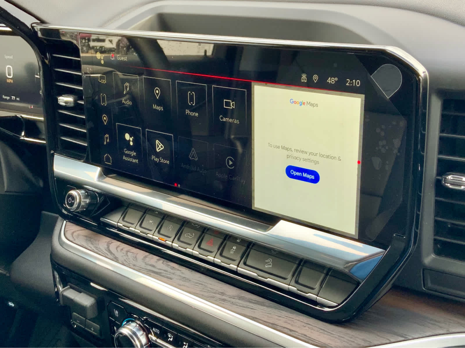 Thumbnail: 2026 GMC Sierra 1500 - 48