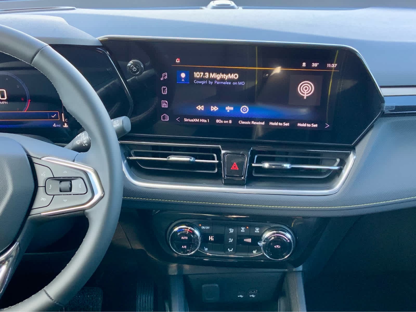 Thumbnail: 2026 Chevrolet TrailBlazer - 37