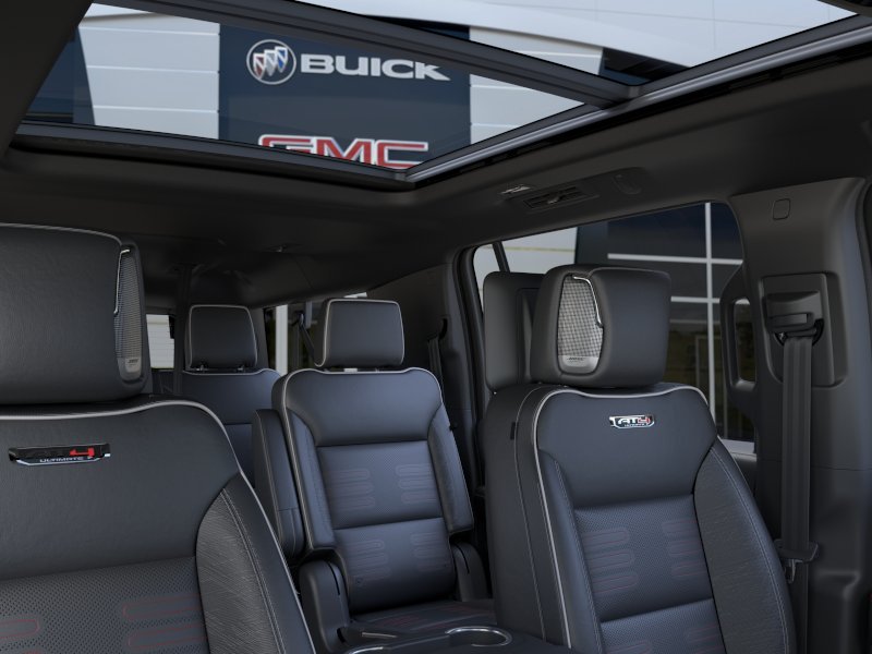 Thumbnail: 2026 GMC Yukon XL - 24