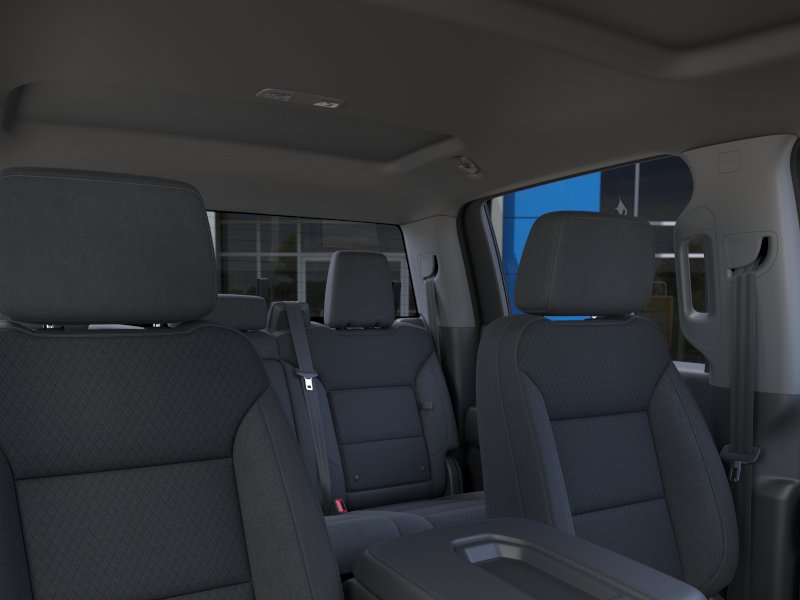 Thumbnail: 2026 Chevrolet Silverado 1500 - 24
