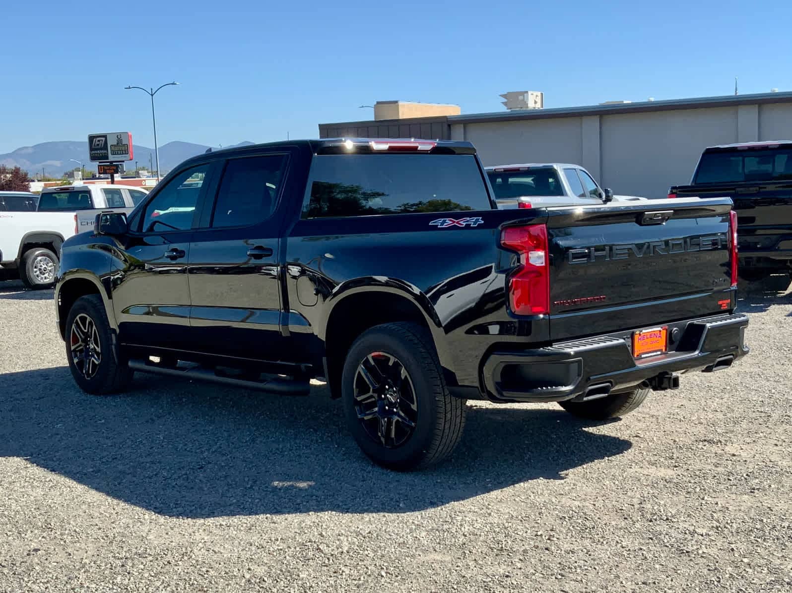 Thumbnail: 2026 Chevrolet Silverado 1500 - 3