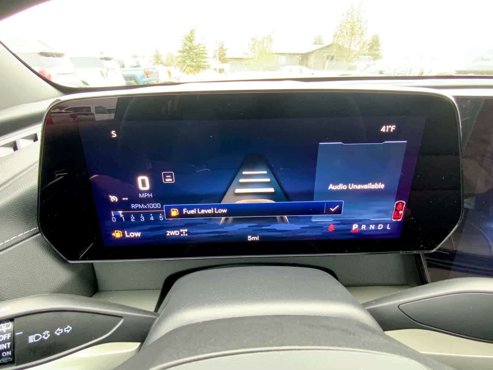 Thumbnail: 2026 Chevrolet Traverse - 42