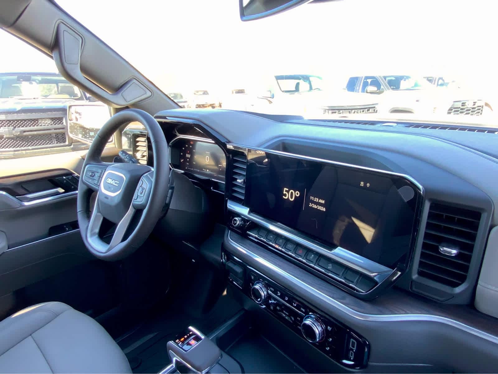 Thumbnail: 2026 GMC Sierra 1500 - 42