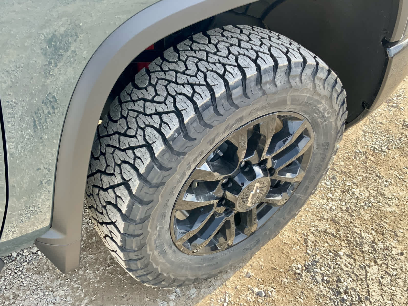 Thumbnail: 2026 Chevrolet Silverado 2500 - 17