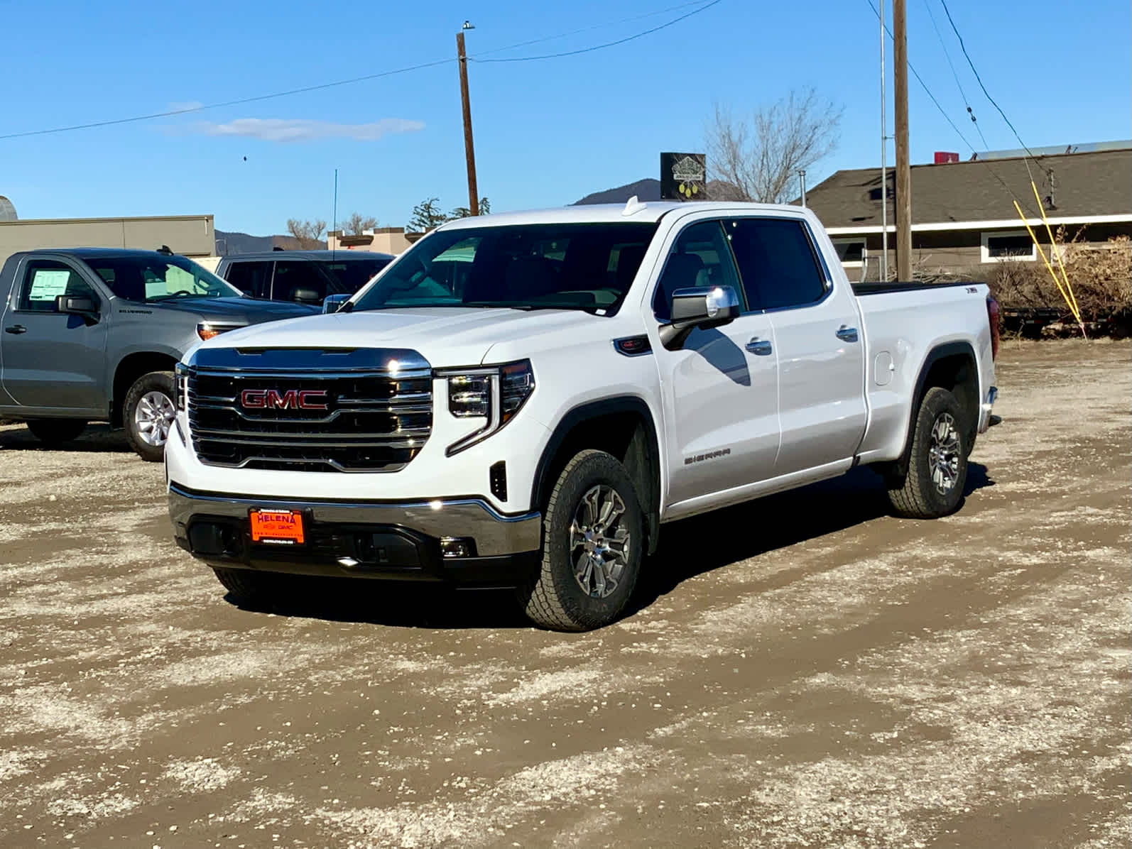 Thumbnail: 2026 GMC Sierra 1500 - 1