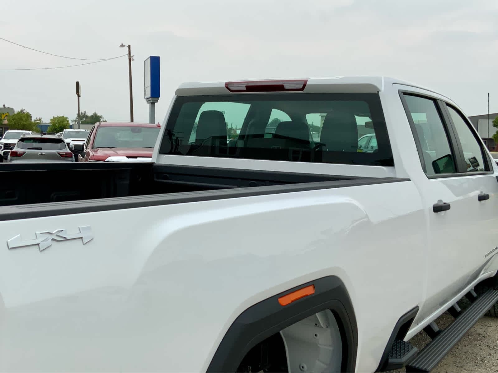 Thumbnail: 2025 GMC Sierra 3500 - 16