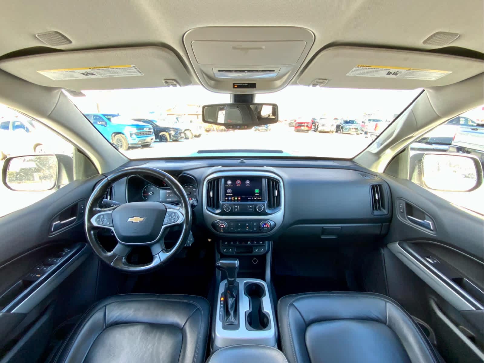 Thumbnail: 2019 Chevrolet Colorado - 32