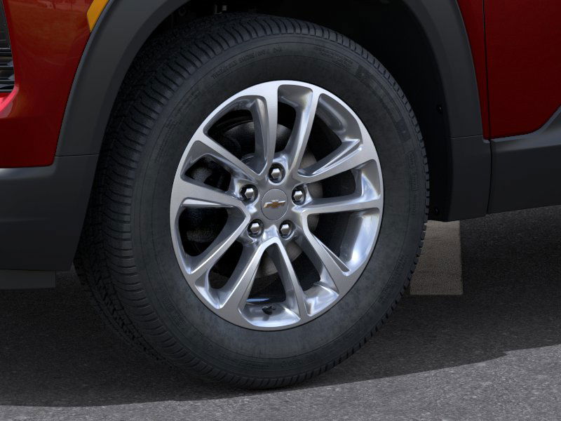 Thumbnail: 2026 Chevrolet TrailBlazer - 9