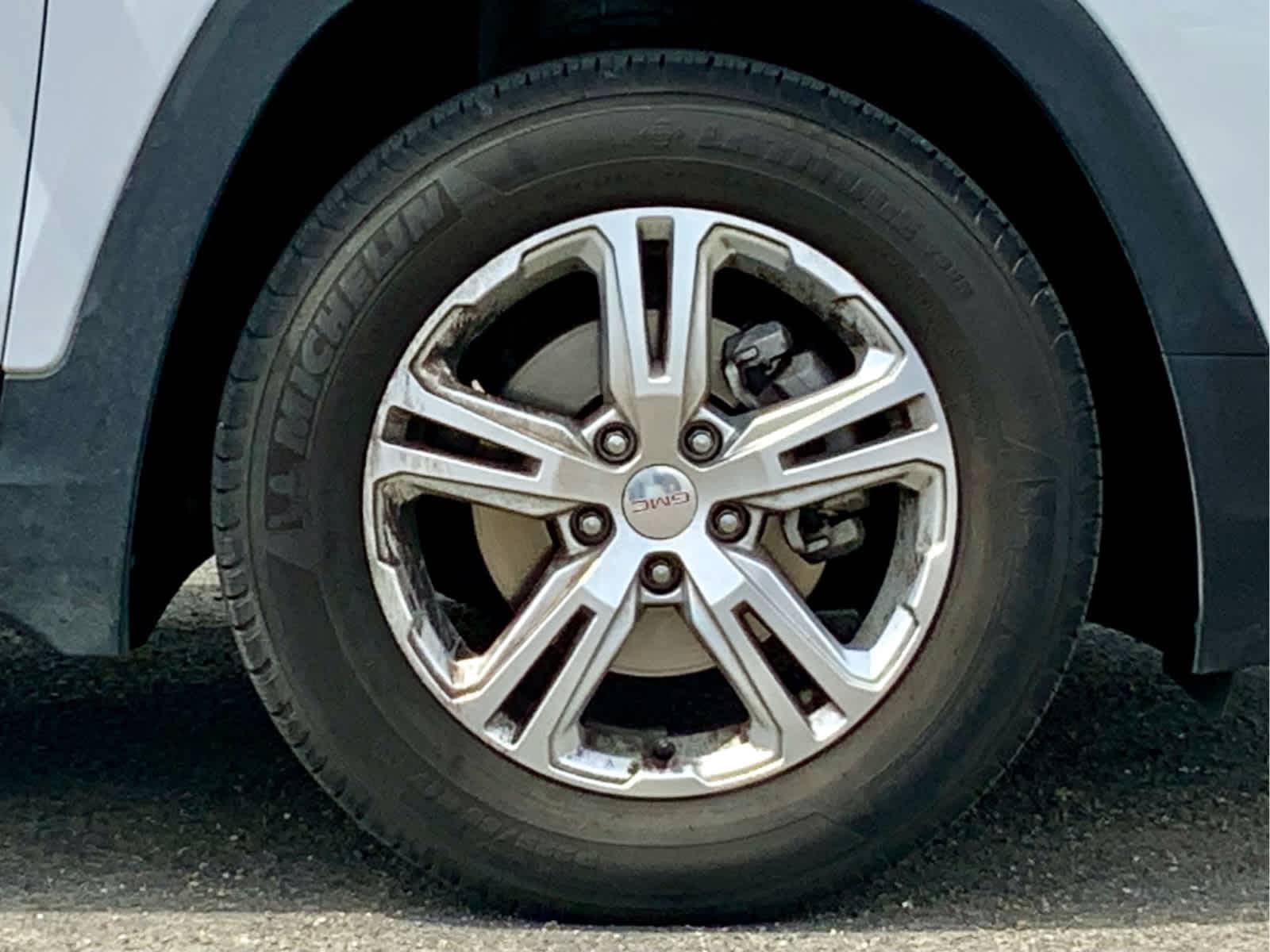 Thumbnail: 2019 GMC Terrain - 18