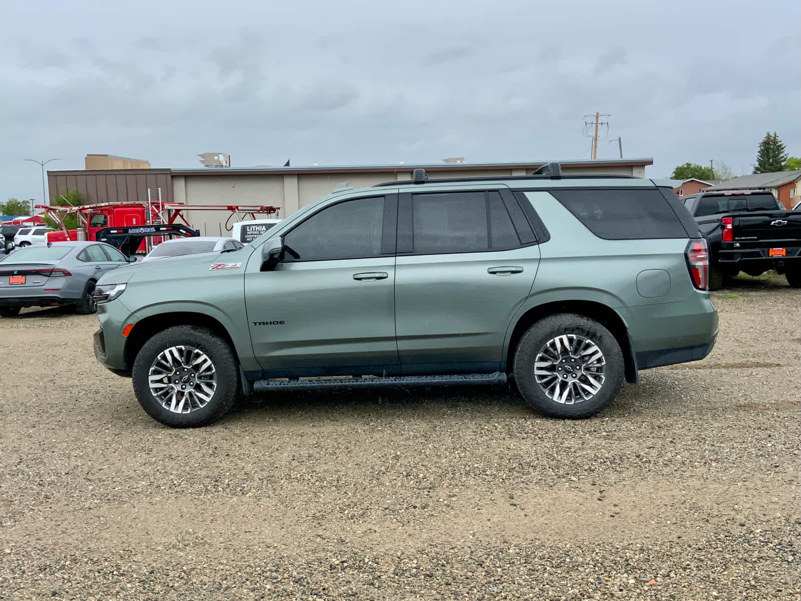 Thumbnail: 2024 Chevrolet Tahoe - 2