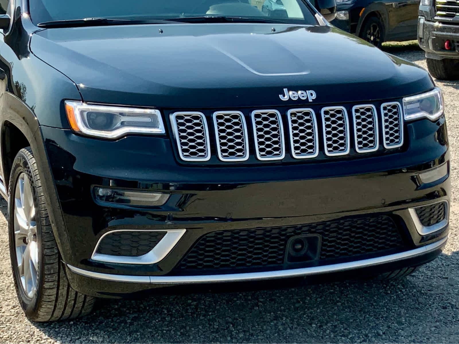 Thumbnail: 2021 Jeep Grand Cherokee - 12