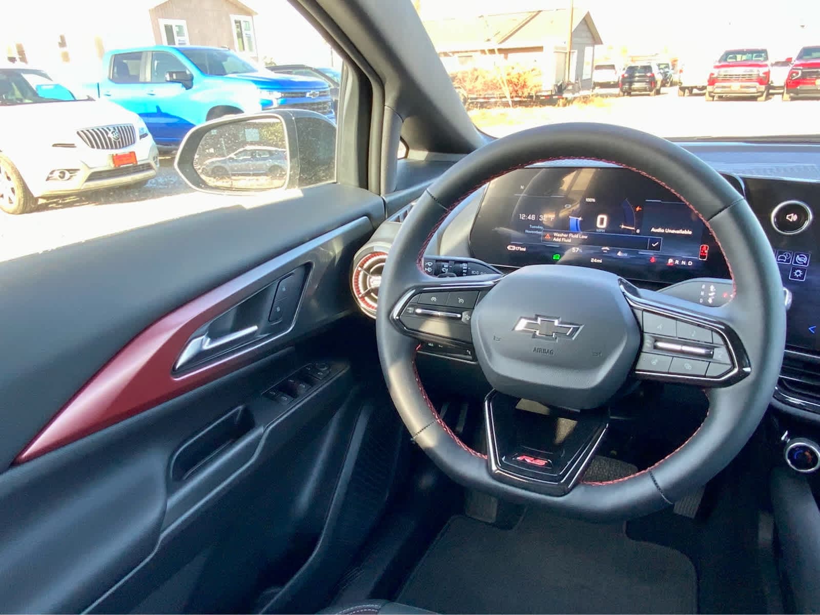 Thumbnail: 2026 Chevrolet Equinox - 36