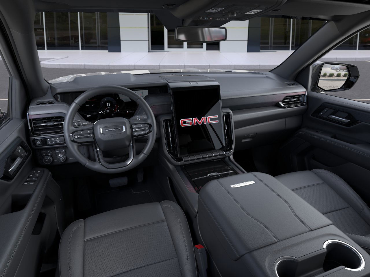 Thumbnail: 2025 GMC Yukon - 15