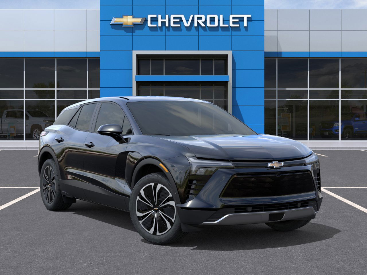 Thumbnail: 2026 Chevrolet Blazer EV - 7