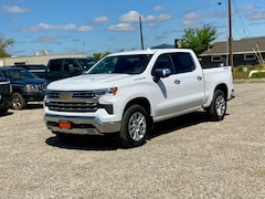 2026 Chevrolet Silverado 1500 LTZ Truck