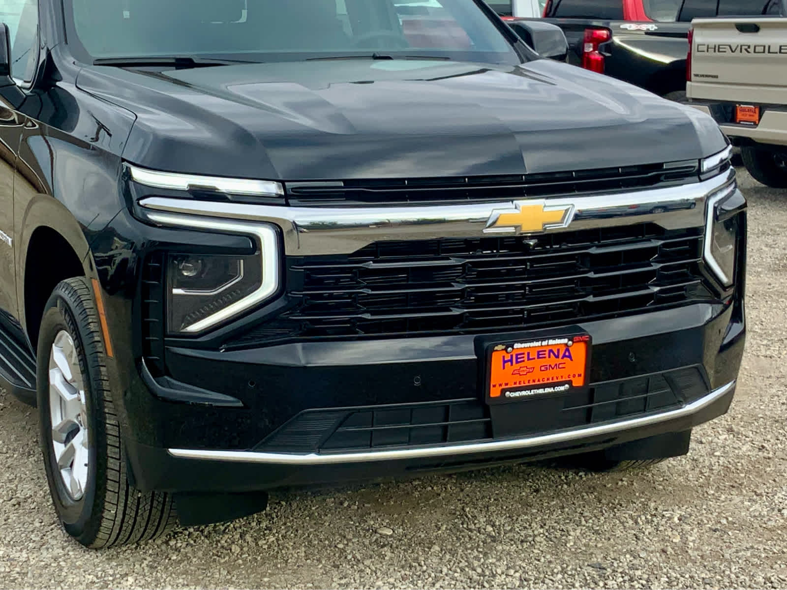 Thumbnail: 2026 Chevrolet Suburban - 9