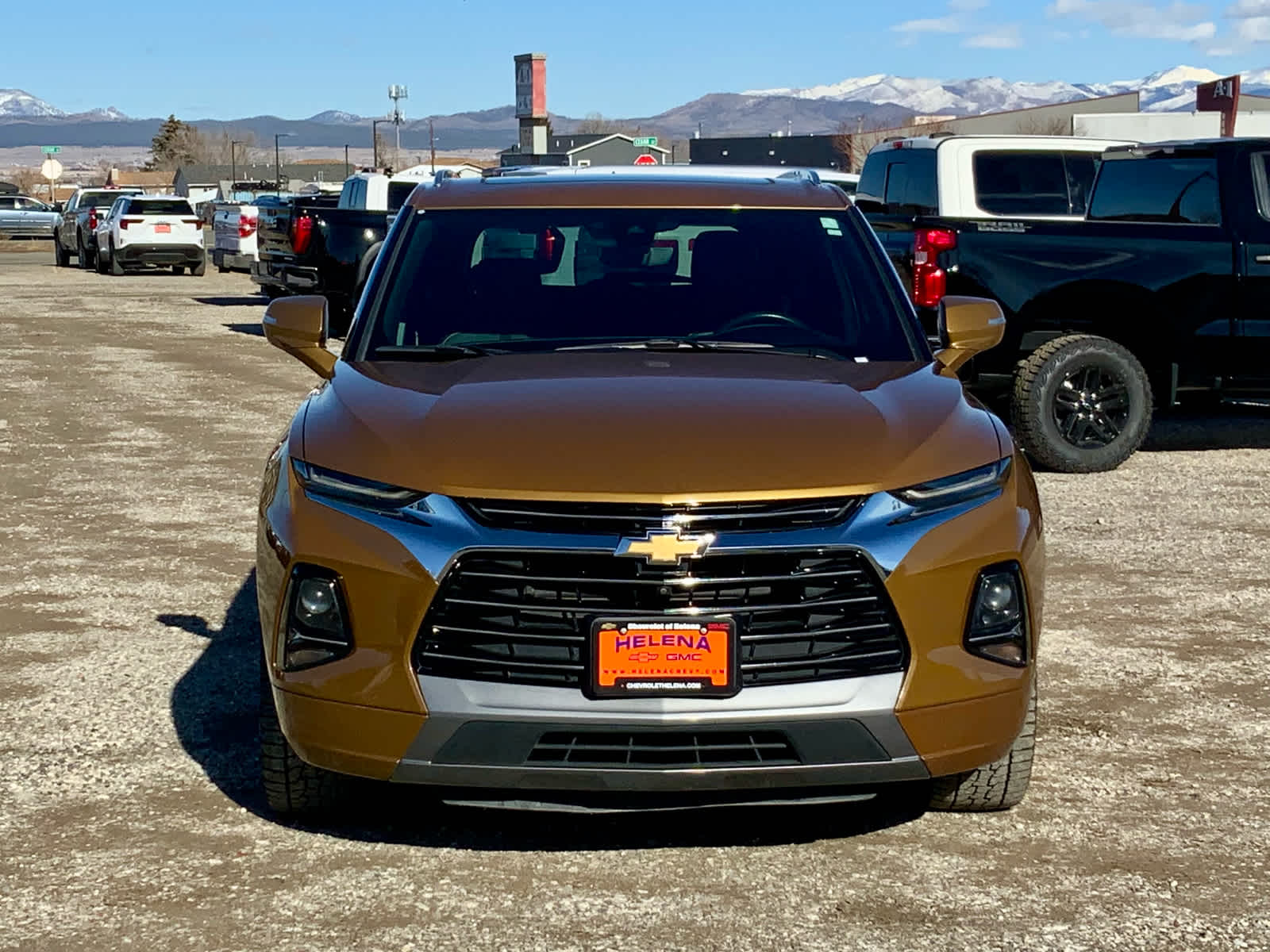 Thumbnail: 2019 Chevrolet Blazer - 8