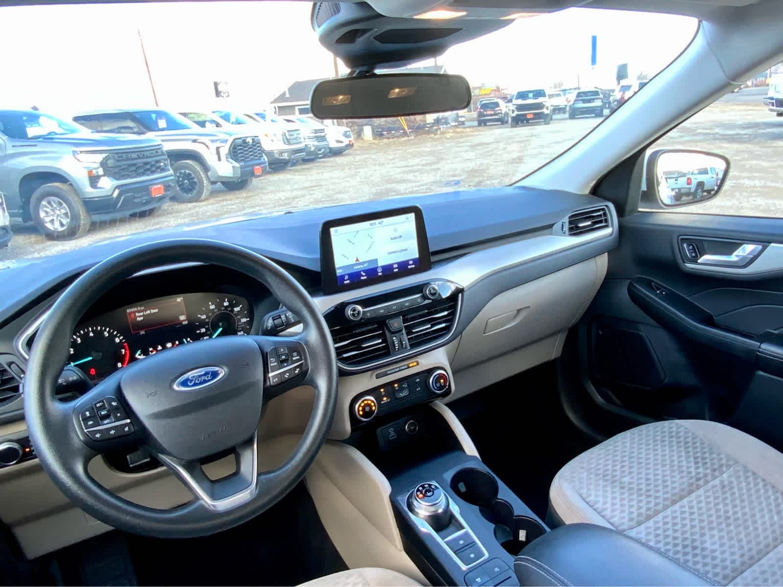 Thumbnail: 2021 Ford Escape - 34