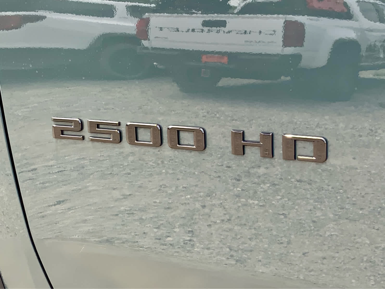 Thumbnail: 2026 Chevrolet Silverado 2500 - 21