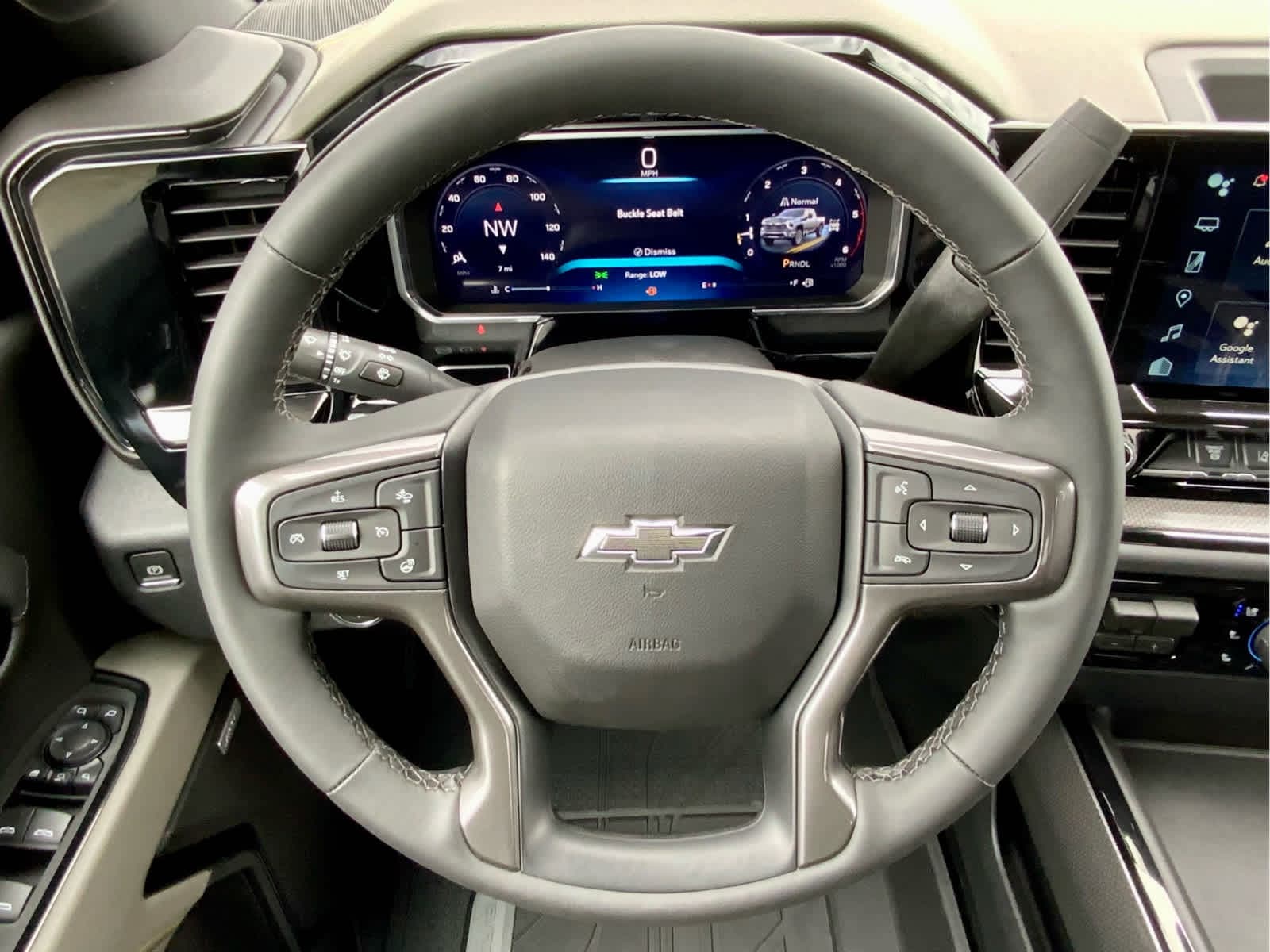 Thumbnail: 2026 Chevrolet Silverado 2500 - 36