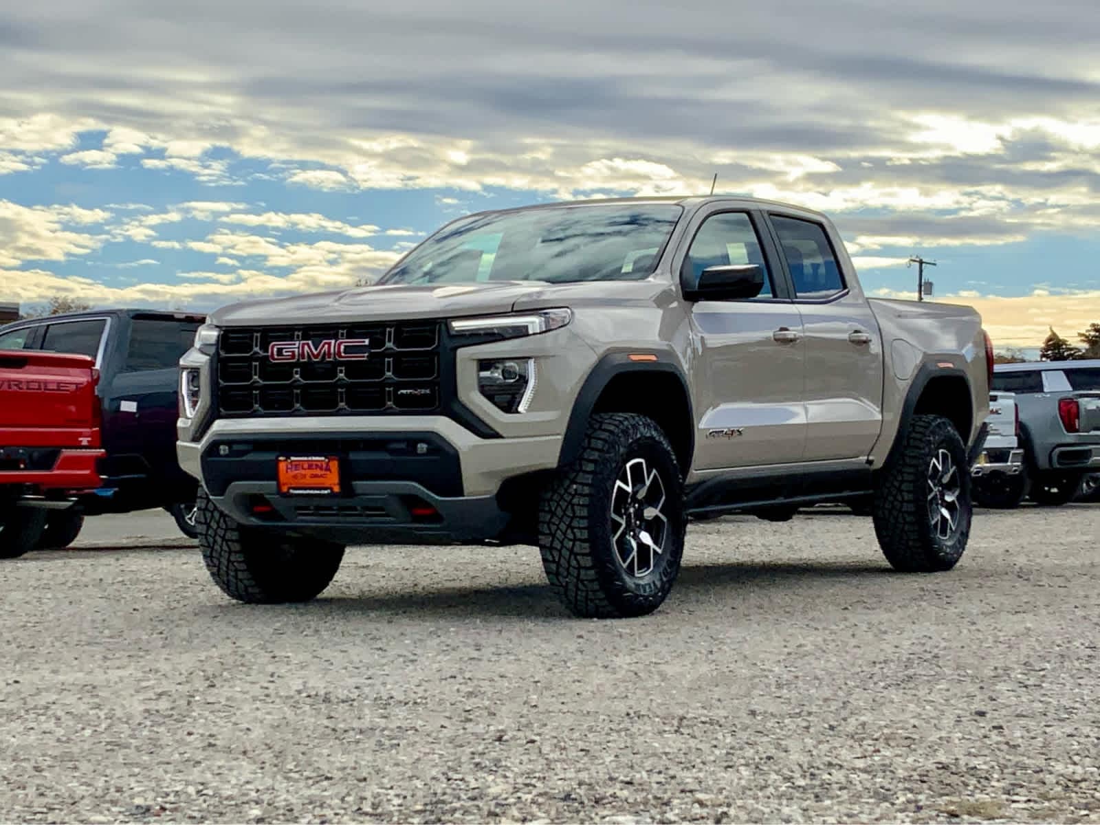 Thumbnail: 2026 GMC Canyon - 10