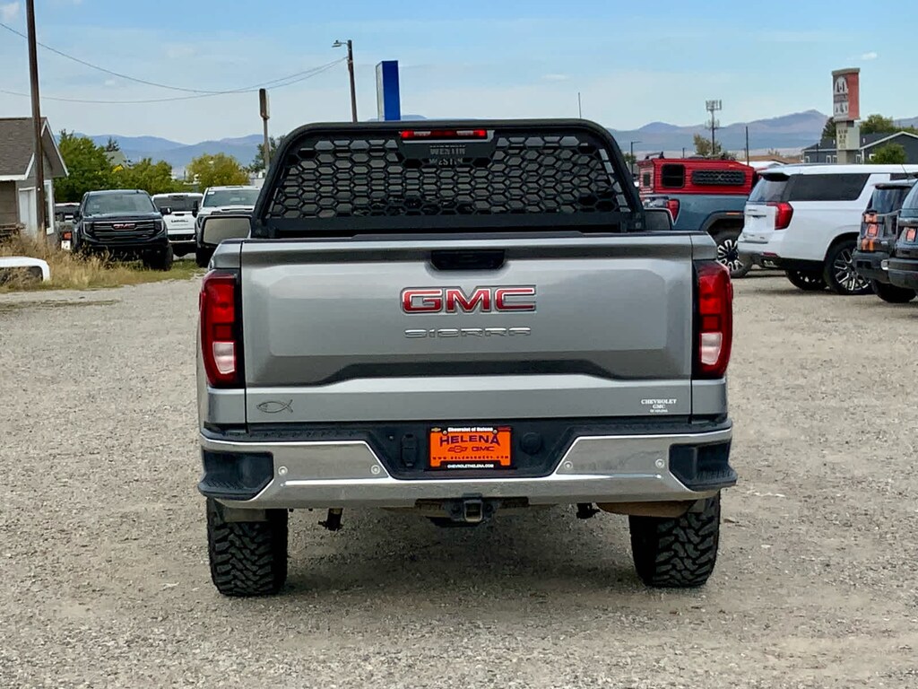 Used 2025 GMC Sierra 1500 Pro Truck Regular Cab