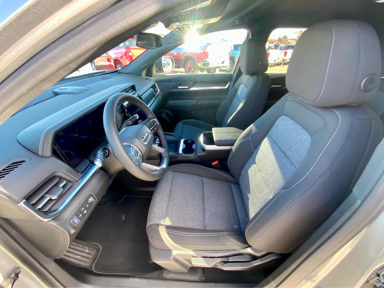 Thumbnail: 2026 GMC Terrain - 24