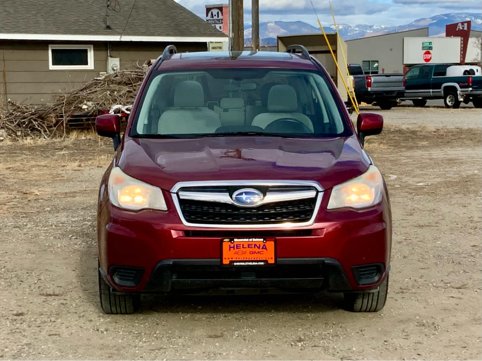 Thumbnail: 2014 Subaru Forester - 8