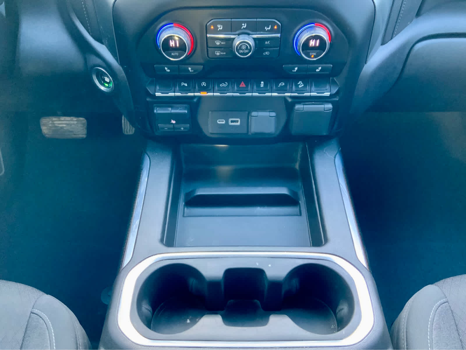 Thumbnail: 2021 Chevrolet Silverado 1500 - 45