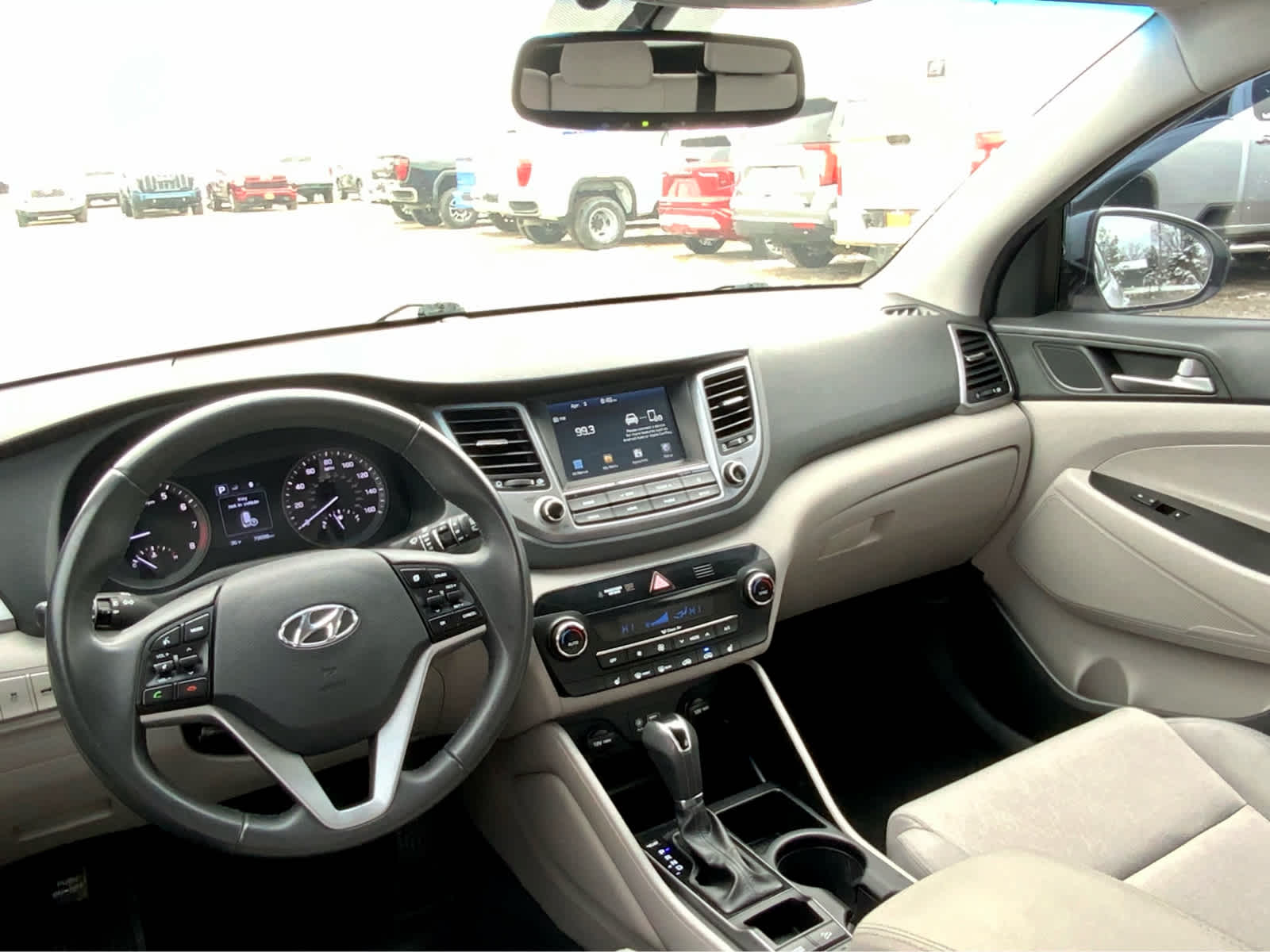 Thumbnail: 2018 Hyundai Tucson - 31